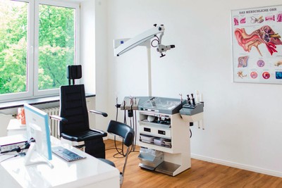 Moderne Diagnostik Behandlung