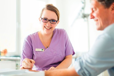 Allergie Diagnostik Prick