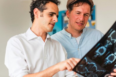 Nase Nebenhöhlen Sinusitis CT