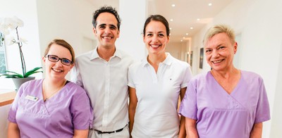 Praxis Team Ärzte Arzt